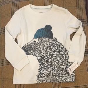 Carter’s long sleeved thermal